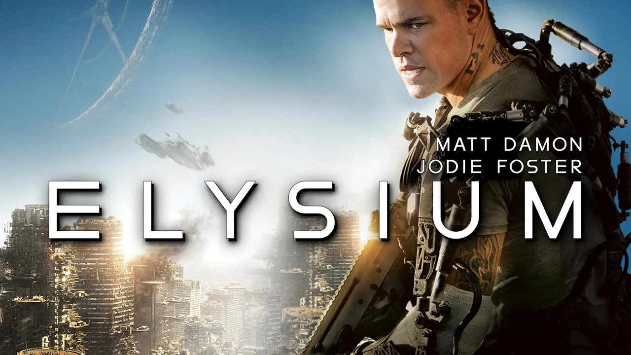 Movie Poster: Elysium