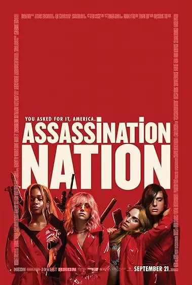 Movie Poster: Assassination Nation
