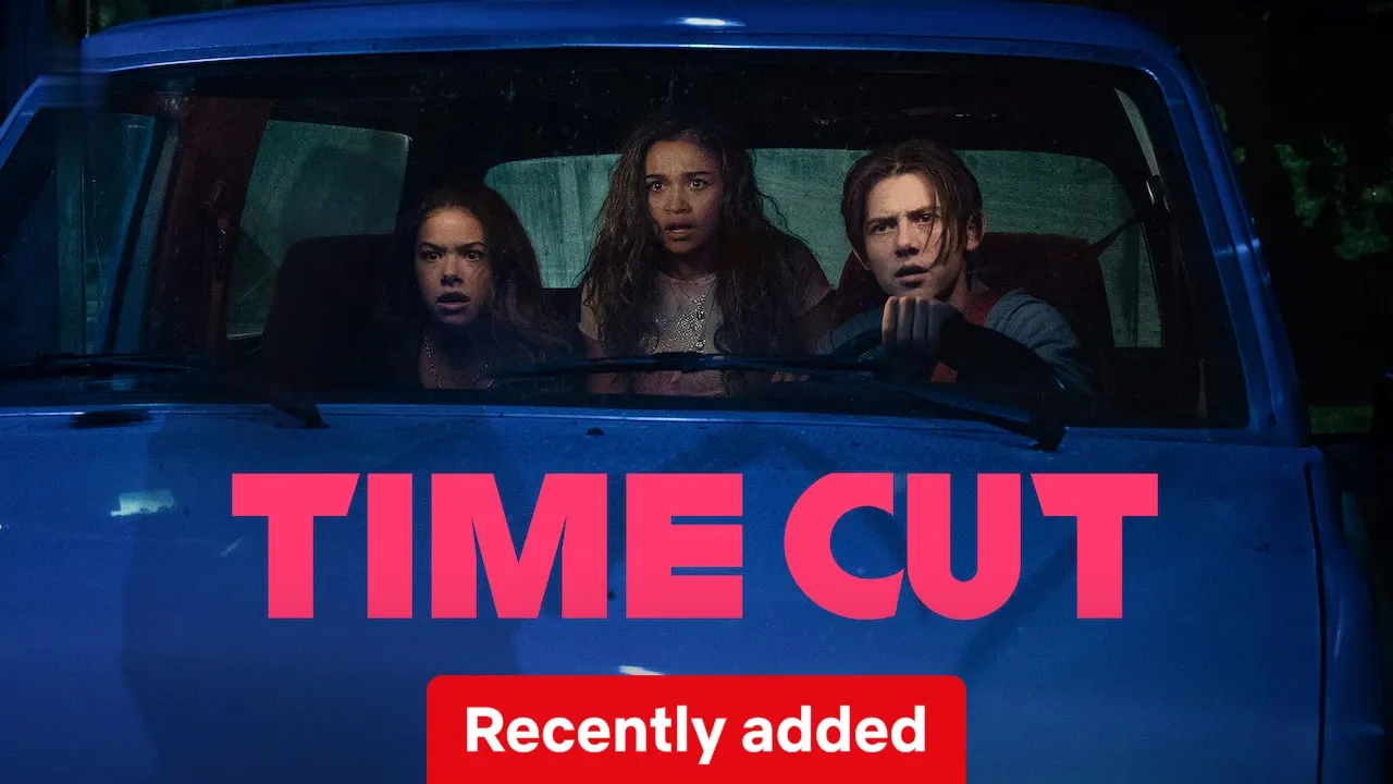 Movie Poster: Time Cut
