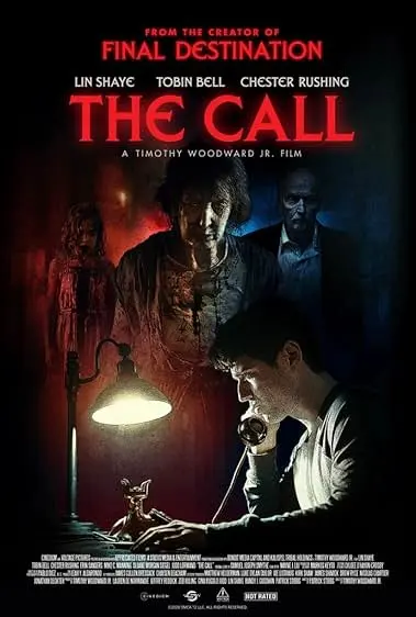 Movie Poster: The Call