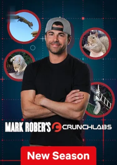 Mark Rober's CrunchLabs