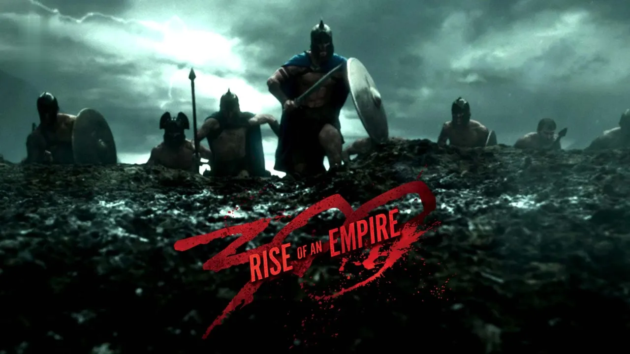 Movie Poster: 300: Rise of an Empire