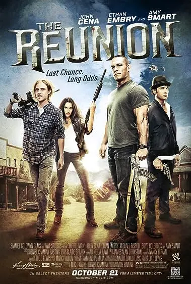 Movie Poster: The Reunion