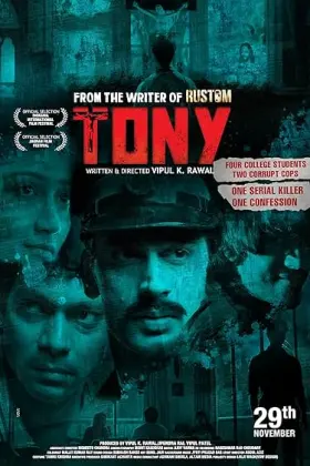 Tony: My Mentor the Serial Killer - Movie free on Castle