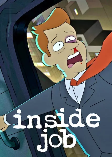 TV series poster: Inside Job