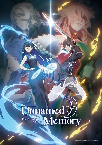 Movie Poster: Unnamed Memory