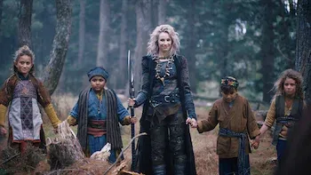 E3.Village of Lost Children