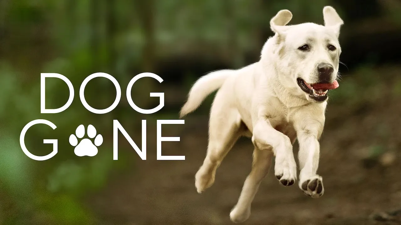 Movie Poster: Dog Gone