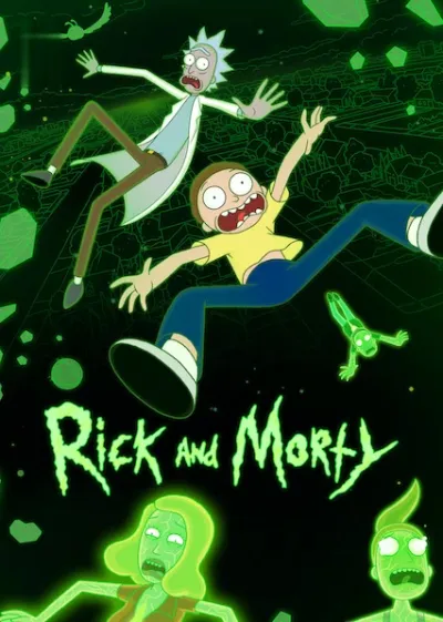 Episode 1 — Rick and Morty Season 6