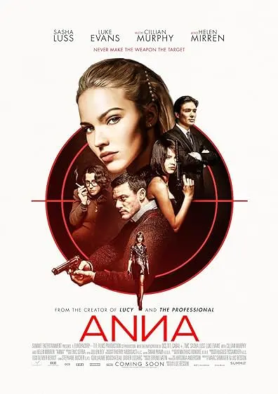 Movie Poster: Anna