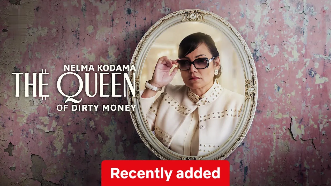 Movie Poster: Nelma Kodama: The Queen of Dirty Money
