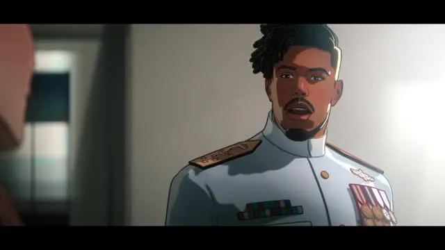 E6.What If Killmonger Rescued Tony Stark