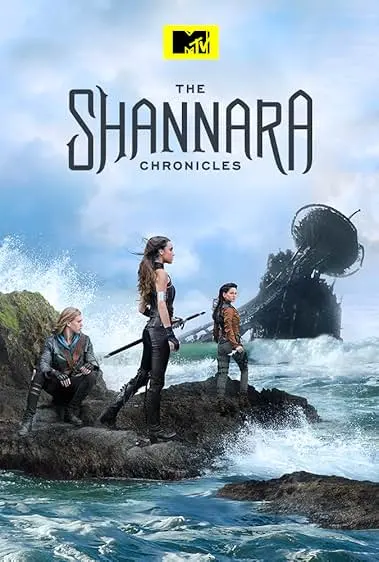 TV series poster: The Shannara Chronicles