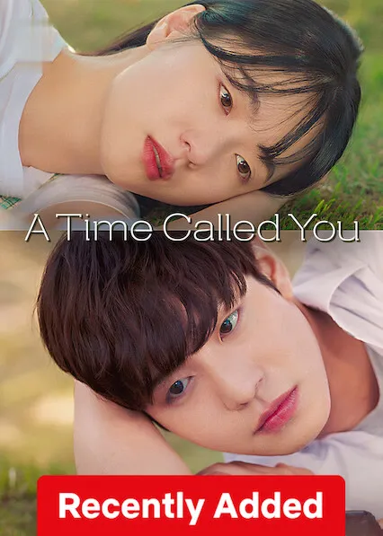 TV series poster: A Time Called You