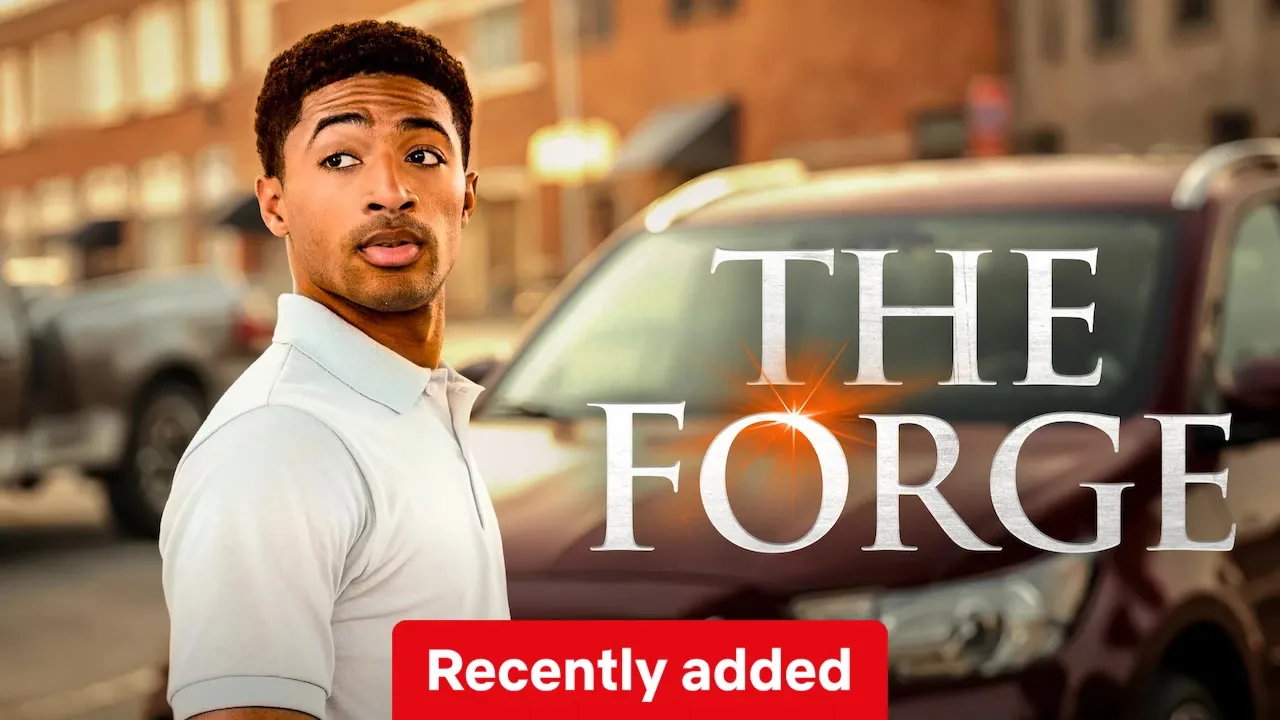 Movie Poster: The Forge