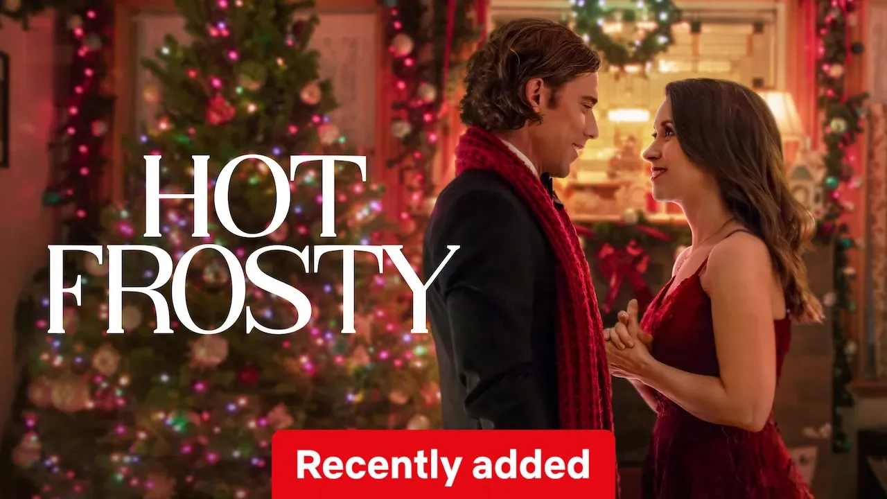 Movie Poster: Hot Frosty