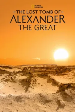 Movie Poster: The Lost Tomb of Alexander the Great