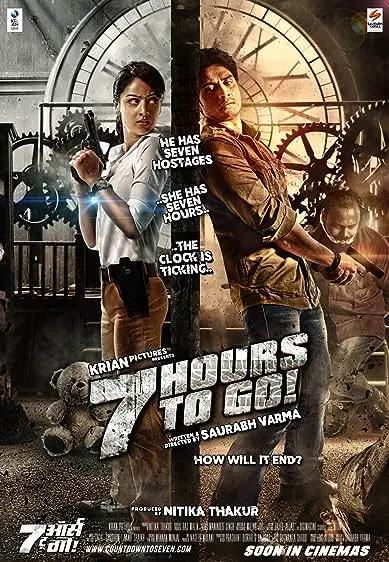 Movie Poster: 7 Hours to Go