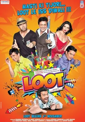 Loot - Movie free on Castle
