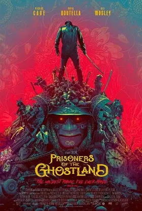 Prisoners of the Ghostland - Movie free on Castle