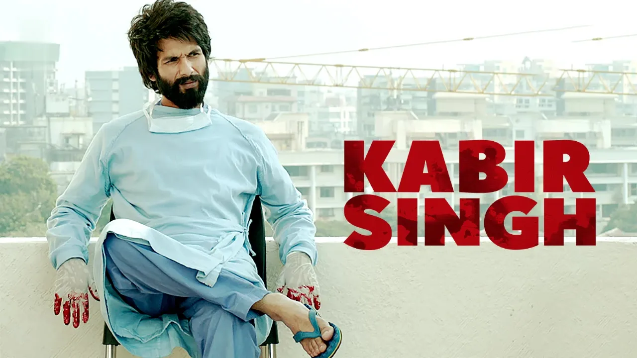 Movie Poster: Kabir Singh