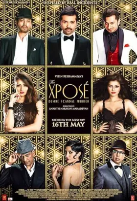 The Xpose - Movie free on Castle