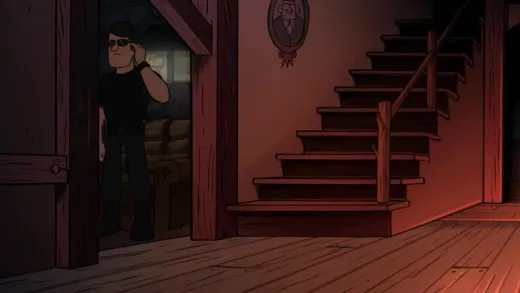 E11.Not What He Seems