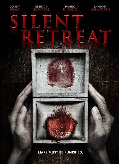 Movie Poster: Silent Retreat