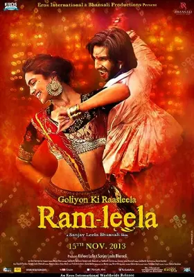 Goliyon Ki Raasleela Ram Leela - Movie free on Castle