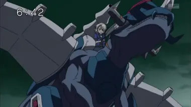 E12.Delicious? Disgusting? Digimon, Ramen Showdown!