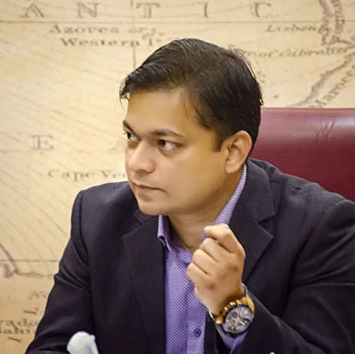 Sanjay Raj