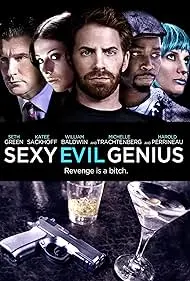 Movie Poster: Sexy Evil Genius