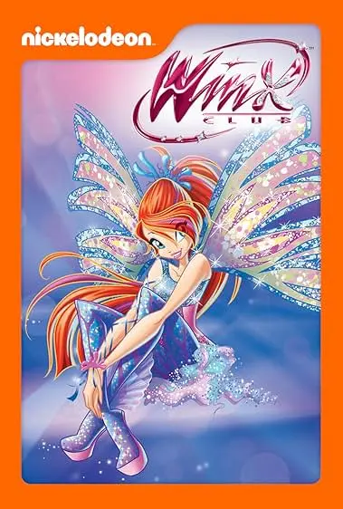 TV series poster: Winx Club