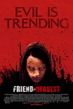 Friend Request - Movie free on Castle
