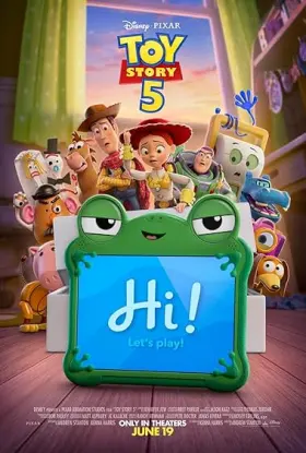 Toy Story 5 - Movie free on Castle