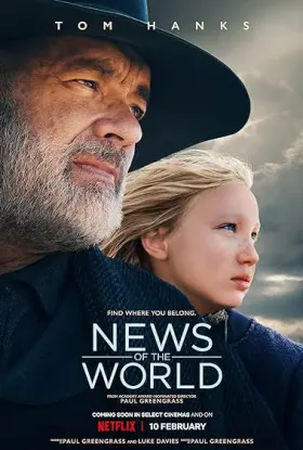 News of the World - Movie free on Castle