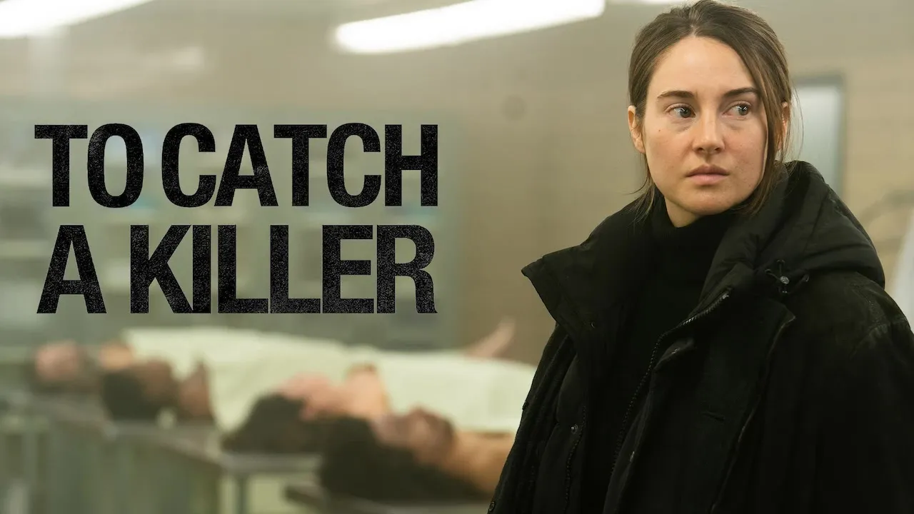 Movie Poster: To Catch a Killer