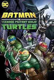 Batman vs. Teenage Mutant Ninja Turtles - Movie free on Castle