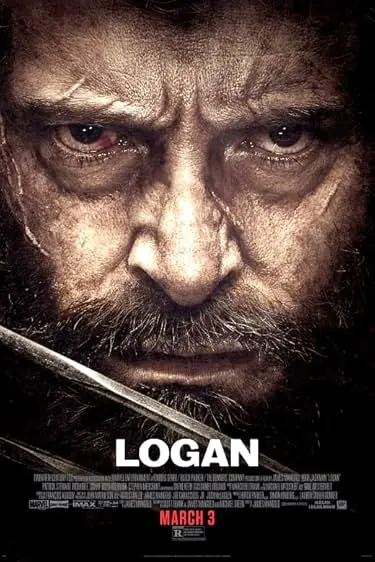Movie Poster: Logan