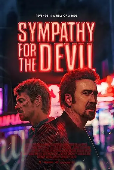Movie Poster: Sympathy for the Devil