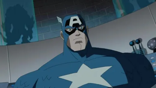 E5.Meet Captain America