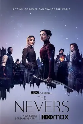 The Nevers - Web Serie complete free on Castle