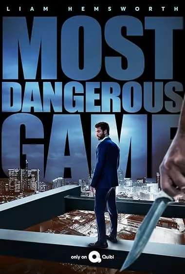 TV series poster: Most Dangerous Game