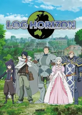 Log Horizon - Web Serie complete free on Castle