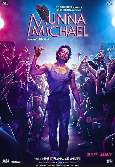 Movie Poster: Munna Michael