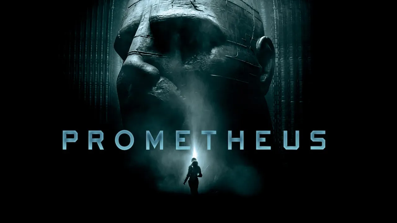 Movie Poster: Prometheus