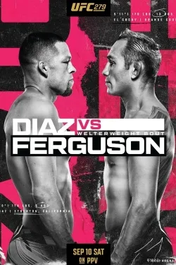 UFC 279: Diaz vs. Ferguson - Movie free on Castle