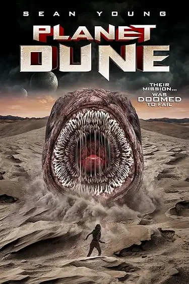 Movie Poster: Planet Dune