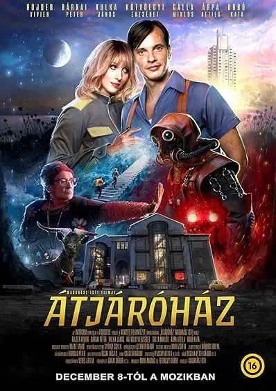 Movie Poster: Half Way Home