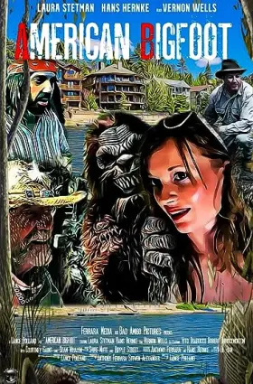 American Bigfoot - Movie free on Castle